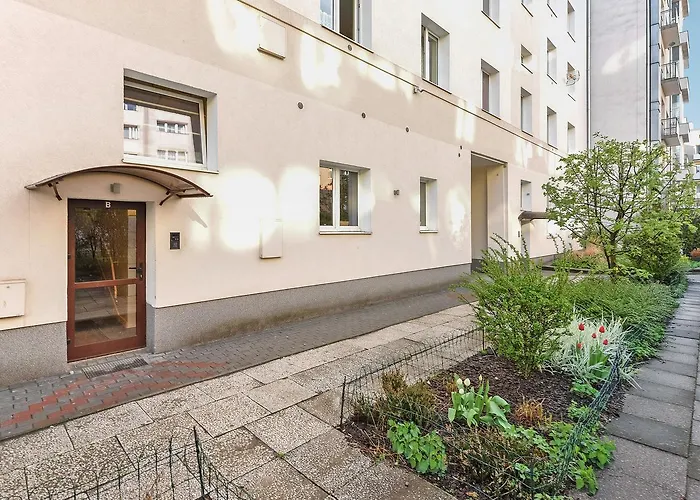 Gdynia Comfort Apartments Wladyslawa IV